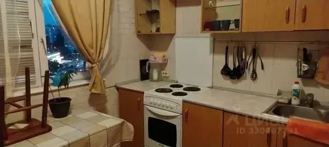 1-к кв. Москва Бирюлевская ул., 1К2 (35.0 м)
