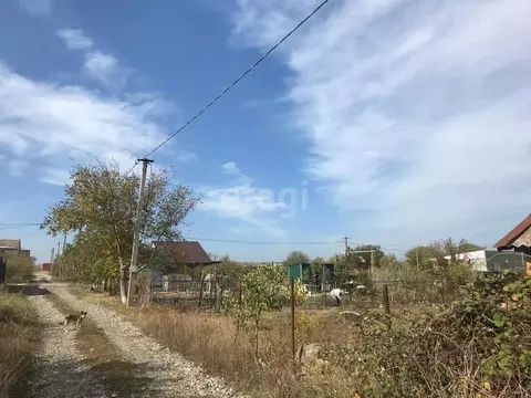 Участок в Ставропольский край, Ставрополь Земляне садовое ...