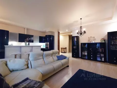 4-к кв. Кемеровская область, Кемерово бул. Строителей, 53А (145.0 м)