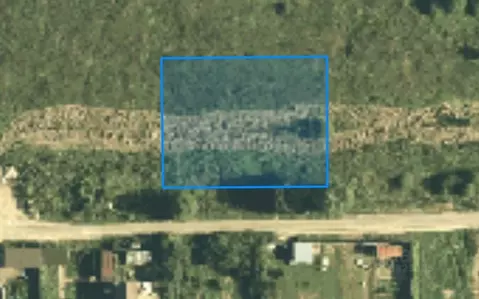 Участок в Москва д. Кузнецово, ул. Березовая, 70 (12.44 сот.)