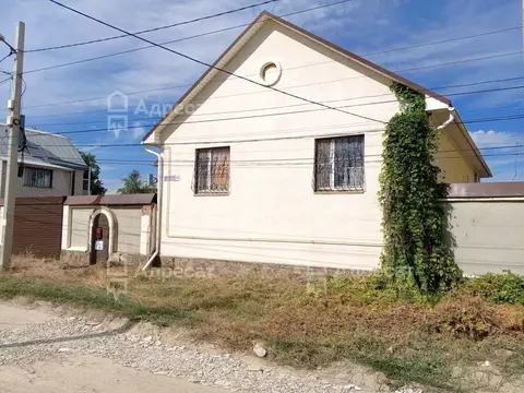 Дом в Волгоградская область, Волгоград ул. Габышева (643 м)