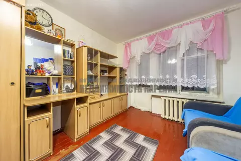 1к в 6-комнатной квартире (18.1 м)