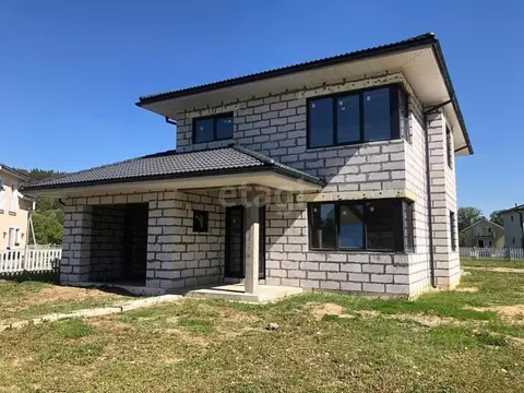 Дом в Тульская область, Заокский район, Малаховское с/пос, с. Яковлево ...