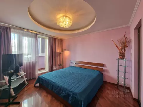 2-к кв. Москва Новоясеневский просп., 22К1 (52.0 м)