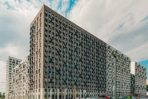 Студия Московская область, Мытищи пер. 1-й Стрелковый, 5 (21.8 м)