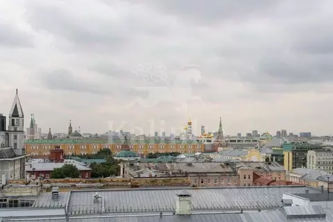 3-к кв. Москва пер. Брюсов, 2/14С4 (139.5 м)