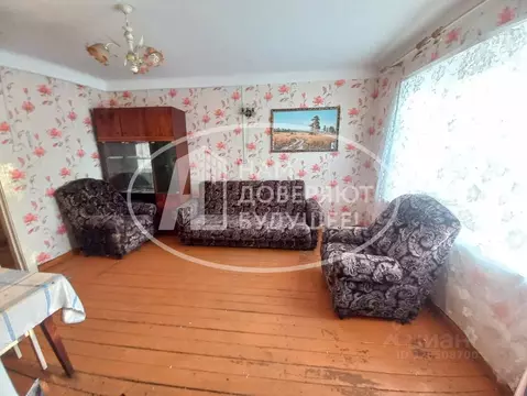 2-к кв. Пермский край, Кудымкар ул. Братчикова, 26 (34.5 м)