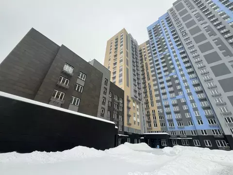 2-к кв. Башкортостан, Уфа ул. Сержанта Пашкова, 5 (33.0 м)