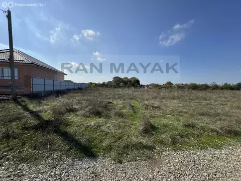 Участок в Ханская, Вишнёвая улица, 67 (10.02 м)