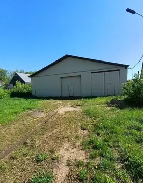 Помещение свободного назначения в Московская область, Высоковск Клин ...
