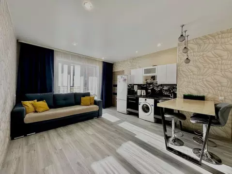 2-к кв. Бурятия, Улан-Удэ просп. 50 лет Октября, 1 (45.0 м)