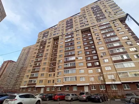 Квартира, 1 комната, 40.7 м