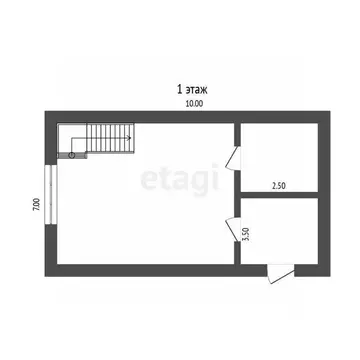 Дом в Тюменская область, Тюмень Пышминская ул. (135 м)