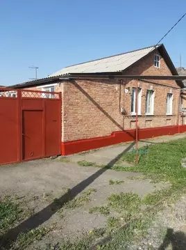 Дом в Северная Осетия, Заводской пгт пер. Короткий, 4 (114 м)