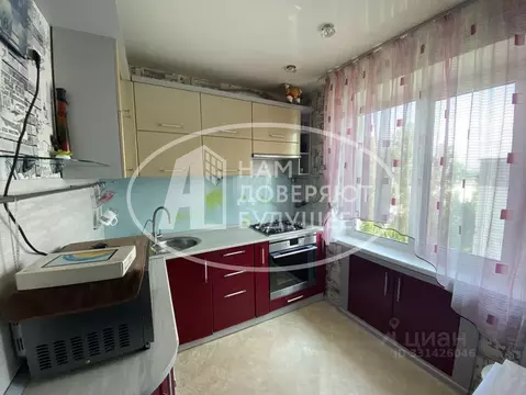 3-к кв. Пермский край, Чайковский Шлюзовая ул., 4 (59.4 м)