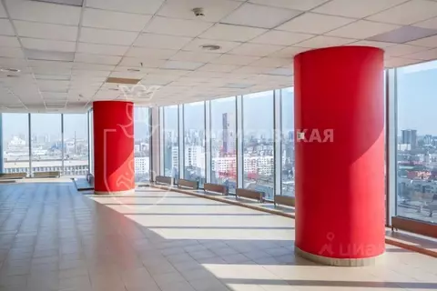 Офис в Свердловская область, Екатеринбург ул. Малышева, 51 (1254 м)