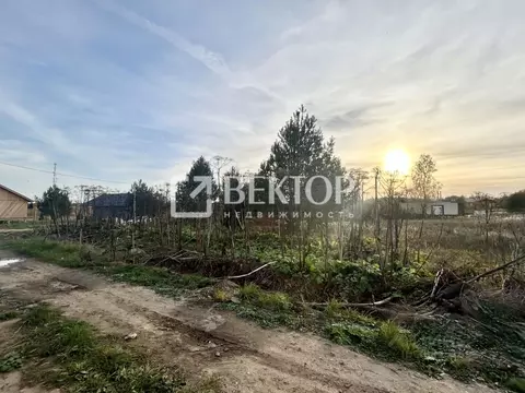 Участок в Костромская область, Костромской район, Кузьмищенское с/пос, ...