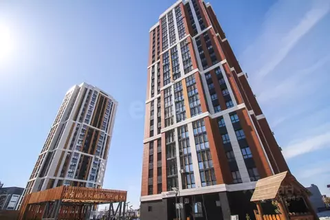 1-к кв. Алтайский край, Барнаул ул. Солнечная Поляна, 85 (49.3 м)