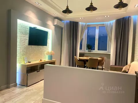 2-к кв. Москва Ярцевская ул., 32 (51.0 м)