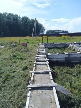 Участок в Нижегородская область, Богородский муниципальный округ, д. ...