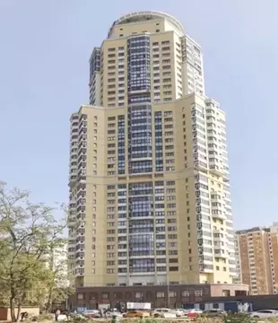 1-к кв. Москва ул. Дыбенко, 38к1 (46.0 м)