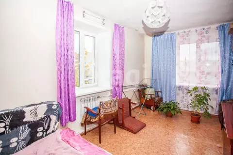 1-к кв. Бурятия, Улан-Удэ ул. Клыпина, 11 (30.7 м)