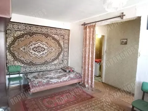 2-к кв. Тверская область, Тверь бул. Цанова, 21 (40.6 м)