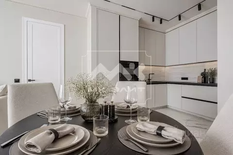 2-к кв. Санкт-Петербург проезд Петровская коса, 1к2 (80.6 м)