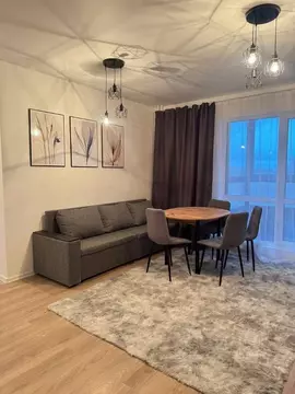 2-к кв. Ленинградская область, Всеволожский район, д. Новое Девяткино ...