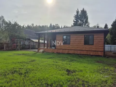 Дом в Московская область, Наро-Фоминский городской округ, Трактор СНТ  ...