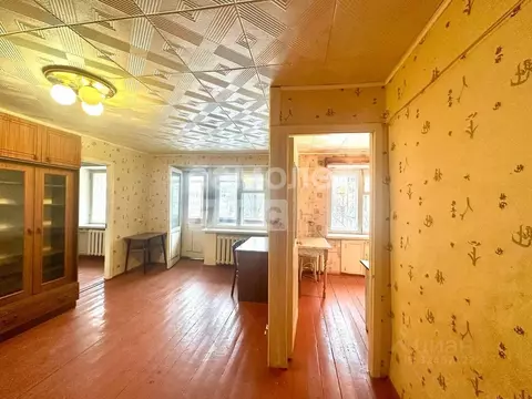 2-к кв. Вологодская область, Вологда Козленская ул., 89 (42.1 м)