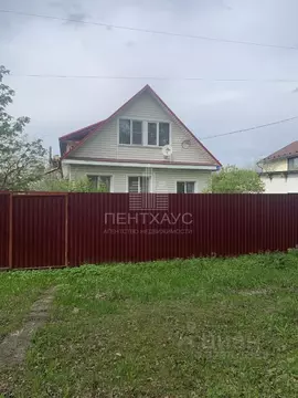 Дом в Владимирская область, Владимир Юрьевец мкр, Рябиновая ул., 16 ...