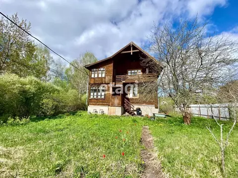 Дом в Владимирская область, Петушинский район, Нагорное муниципальное ...