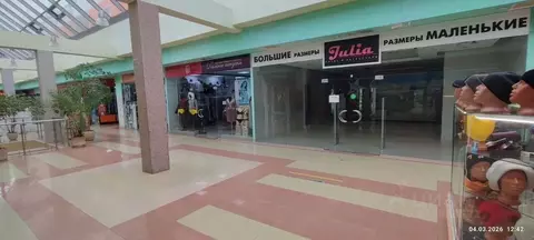 Торговая площадь в Московская область, Электросталь ул. Ялагина, 4 (21 ...