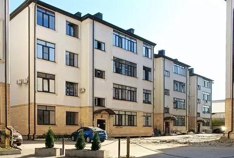 1-к кв. Кабардино-Балкария, Нальчик ул. 2-я Надречная (38.0 м)