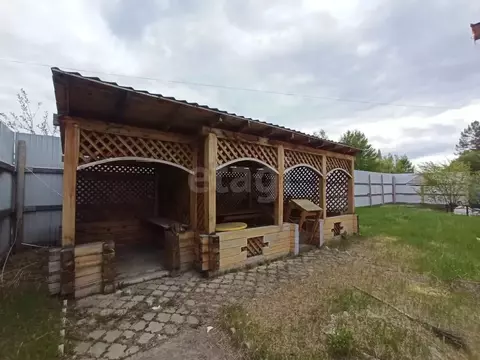 Дом в Бурятия, Северо-Байкальский район, Нижнеангарск пгт Рабочая ул., ...