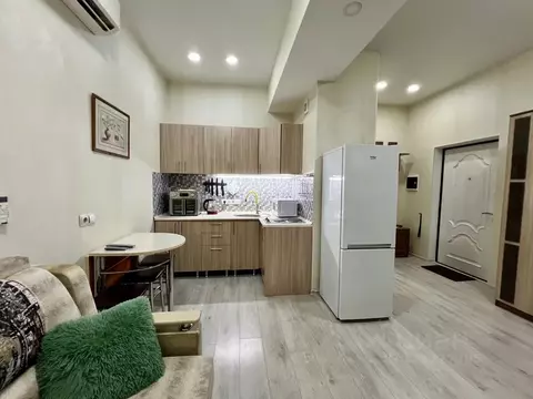 Студия Краснодарский край, Сочи ул. Яна Фабрициуса, 2/28А (25.0 м)