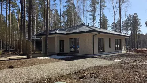 Дом в Иркутская область, Иркутский муниципальный округ, Лесное ДНП ...