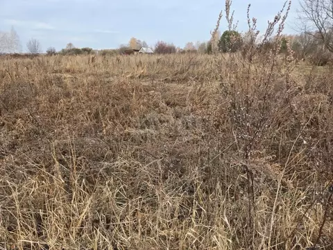 Участок в Томская область, Томский район, Зоркальцевское с/пос, ...