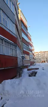 1-к кв. Ярославская область, Рыбинский муниципальный округ, пос. ...