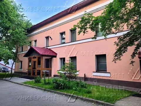 Офис в Москва Воронцовский парк тер., 4 (1023 м)