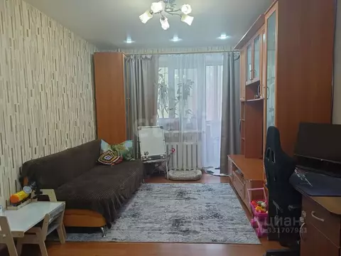 2-к кв. Коми, Сыктывкар ул. Морозова, 23 (38.8 м)