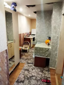 2-к кв. Нижегородская область, Нижний Новгород ул. Литвинова, 89 (30.0 ...