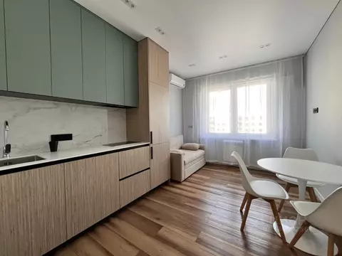 1-к кв. Иркутская область, Иркутск ул. Ивана Доронина, 9 (37.0 м)