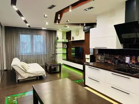 2-к кв. Челябинская область, Челябинск ул. Чичерина, 42б (68.5 м)