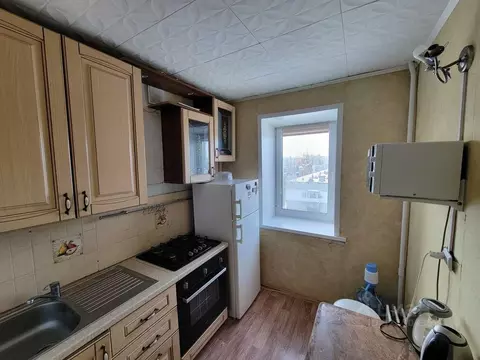 1-к кв. Самарская область, Самара Белорусская ул., 95 (29.0 м)