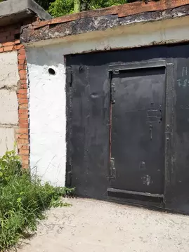 Гараж в Красноярский край, Красноярск ул. 60 лет Октября, 111а (17 м)