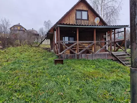 Дом в Пермский край, Добрянка ул. 8 Марта, 25 (60 м)