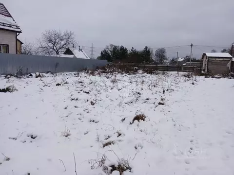 Участок в Ярославская область, Ярославский муниципальный округ, пос. ...