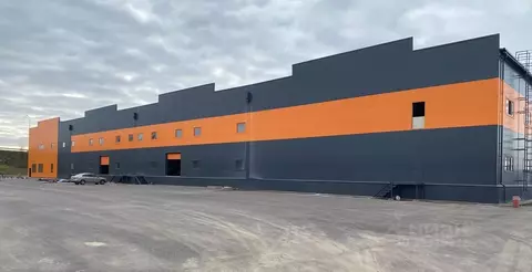 Склад в Ленинградская область, Всеволожский район, Колтушское ...